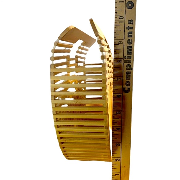 🎉Host Pick🎉 BAMBOO HANDBAG - Picture 2 of 6